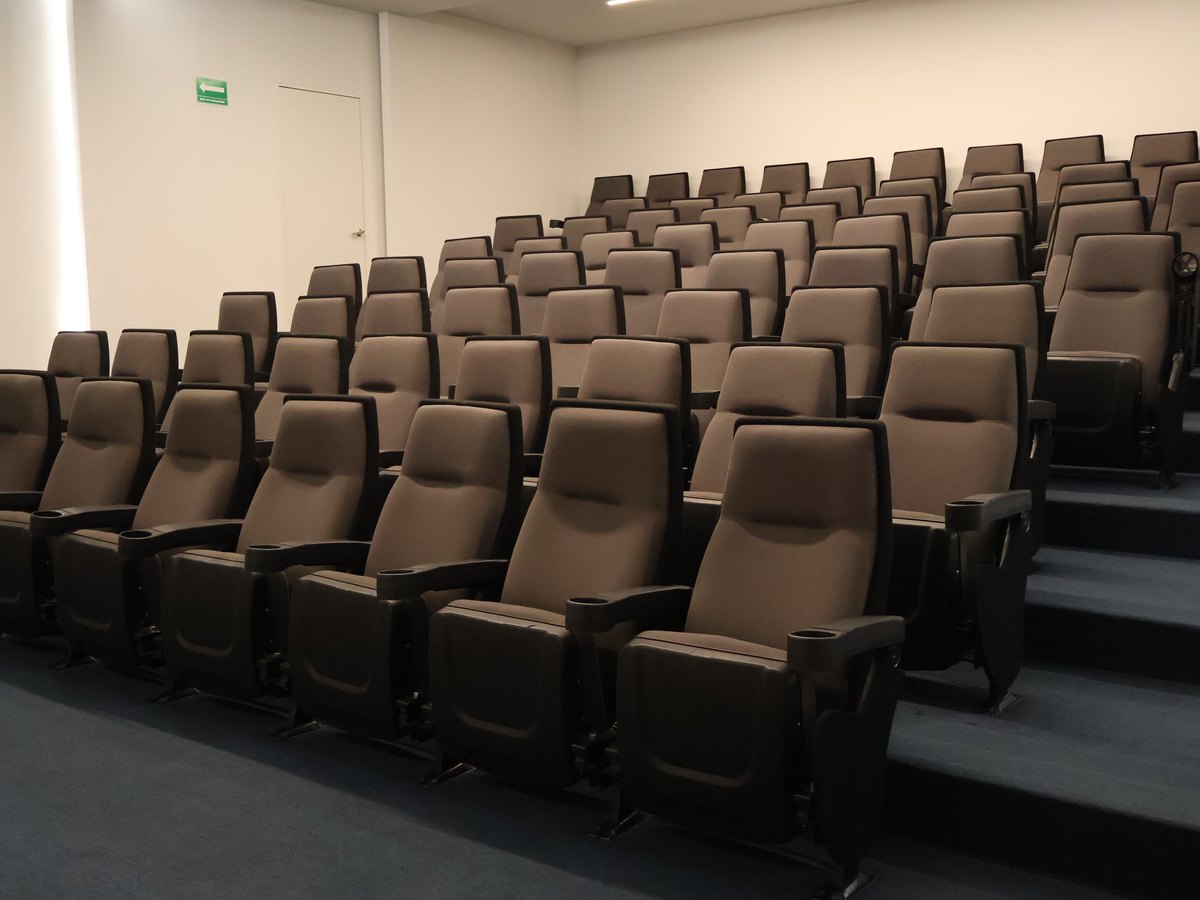 Auditorio principal de QroWorkinc