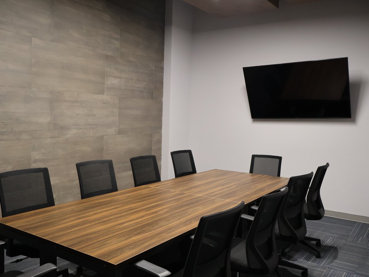 Sala de juntas principal de QroWorkinc
