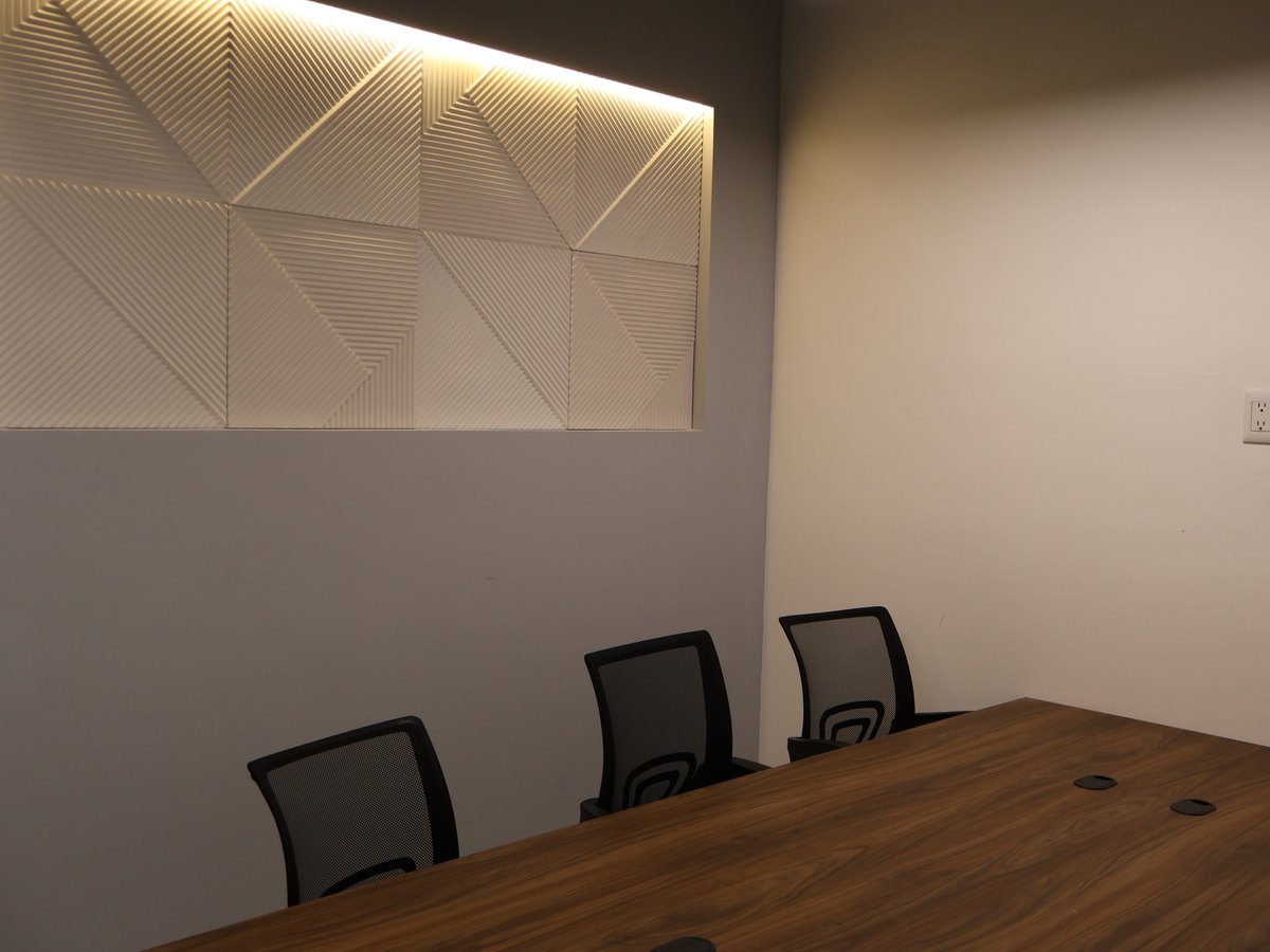 Sala de juntas privada