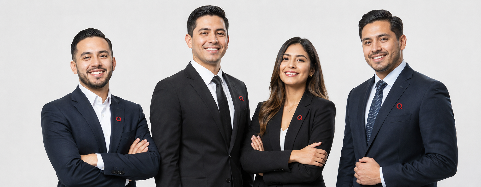 Equipo profesional de QroWorkinc Business & Coworking Space